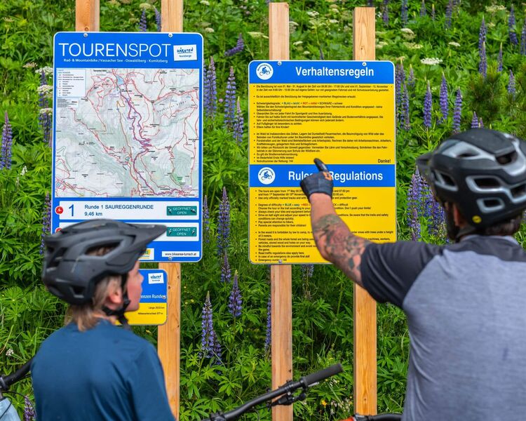 Bike Turracher Höhe © TMG_LucaTribondeau