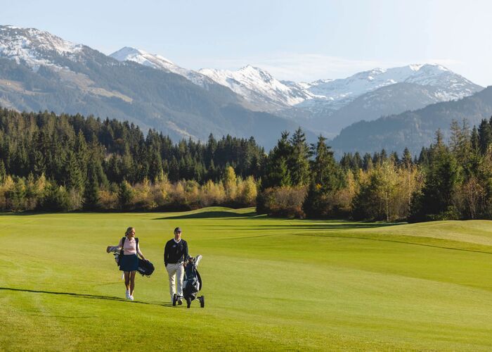 Golfplatz Westendorf