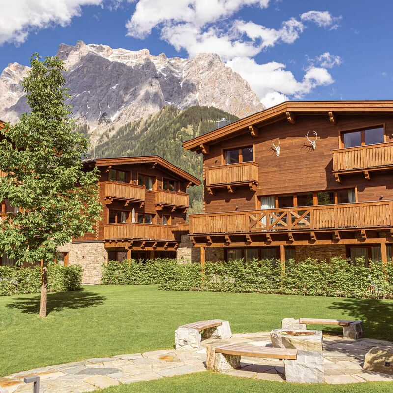 Bergresort Zugspitze Ehrwald by ALPS RESORTS