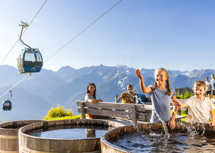 Funpark © Serfaus Fiss Ladis