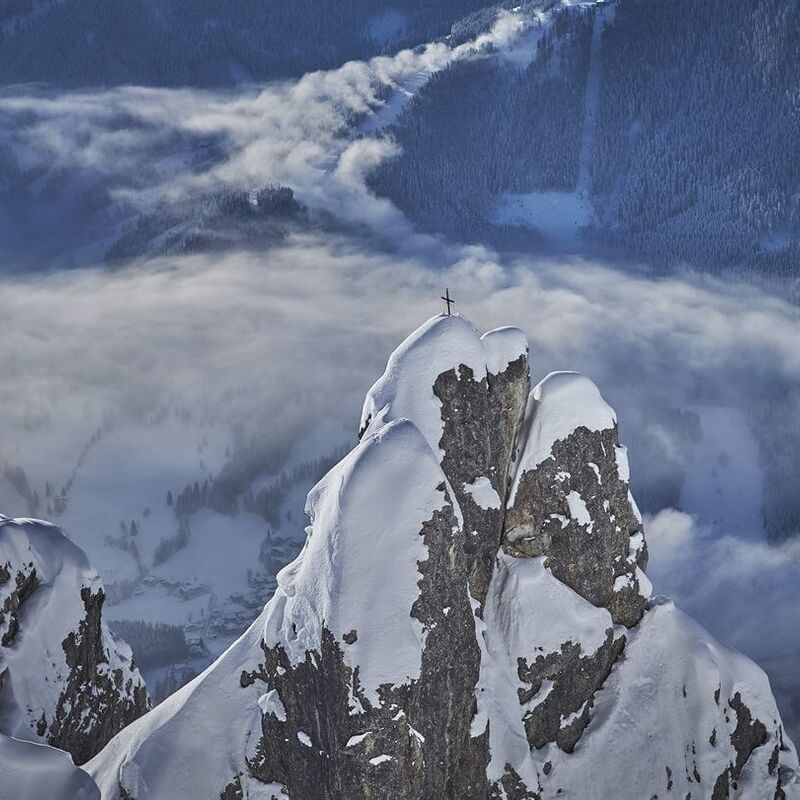 Birnhorn in Saalbach © Daniel Roos