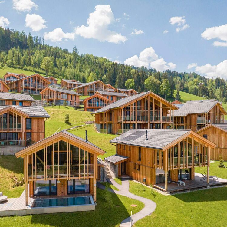 Bergresort Hauser Kaibling by ALPS RESORTS