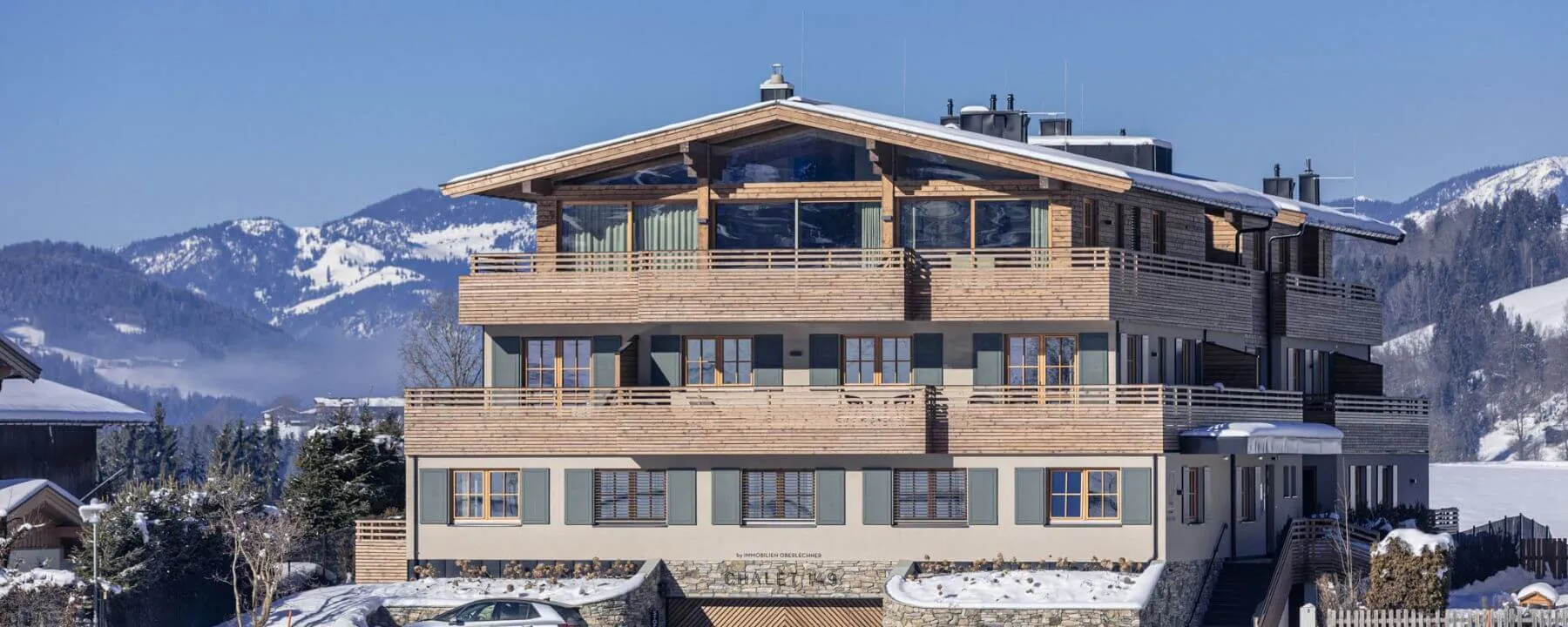 Chalet 149 Westendorf