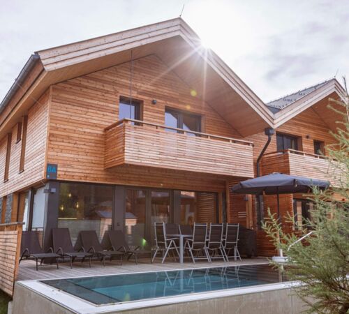 Kreischberg Pool Villas by ALPS RESORTS