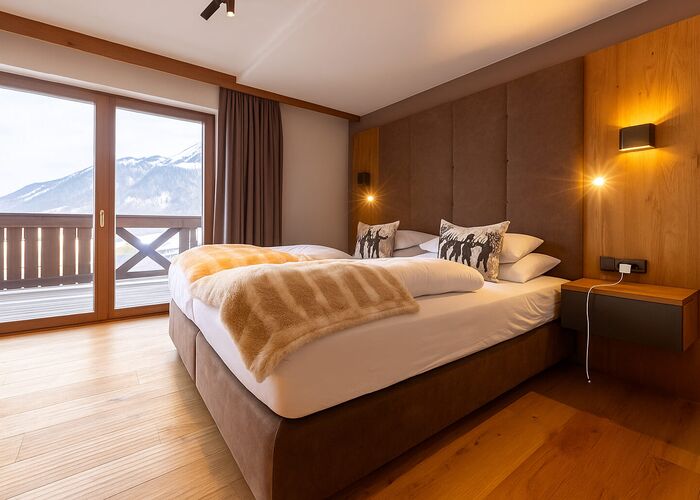 Schlafzimmer ALPS RESORTS