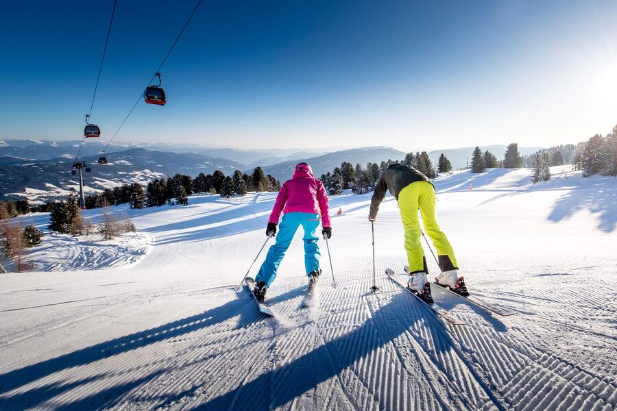 Skigebiete in der Steiermark