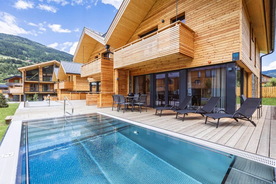 Vakantiehuis 6b   Kreischberg Pool Villas by ALPS RESORTS