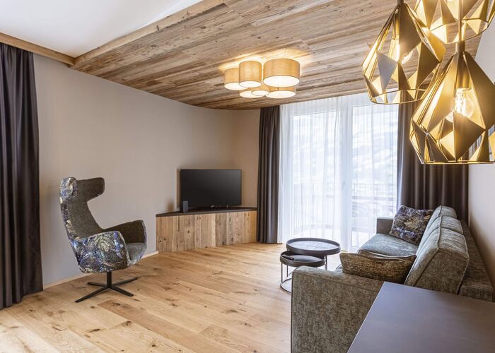 Woonruimte   Zillertal Suites Fügen by ALPS RESORTS