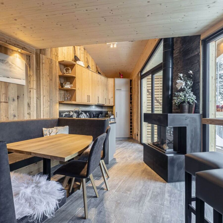 Chalets In Schladming-Dachstein - Alpenchalets Reiteralm