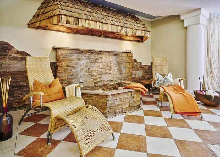 Relaxation room   Saalbach Suites