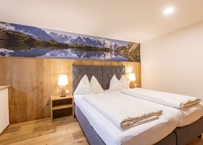 ferienwohnung 1 mit 2 schlafzimmern fuer bis zu 6 personen bett f8fhx1j57fp3t70