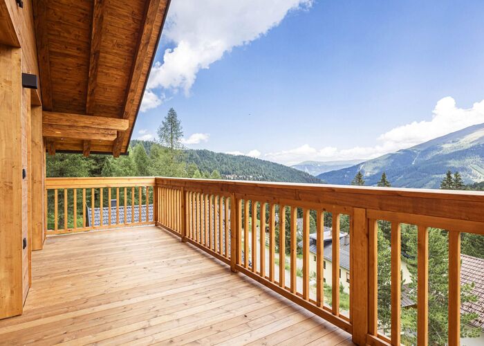 Ferienhaus 4 Schlafzimmer   Turrach Lodges by ALPS RESORTS