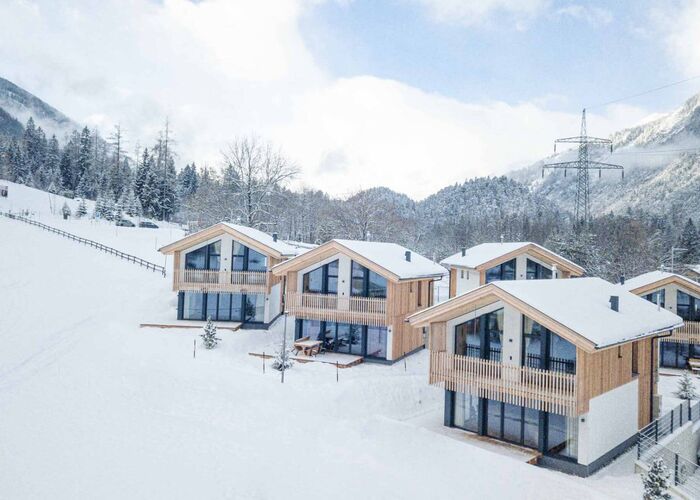 Alpenchalets Biberwier Zugspitze by ALPS RESORTS