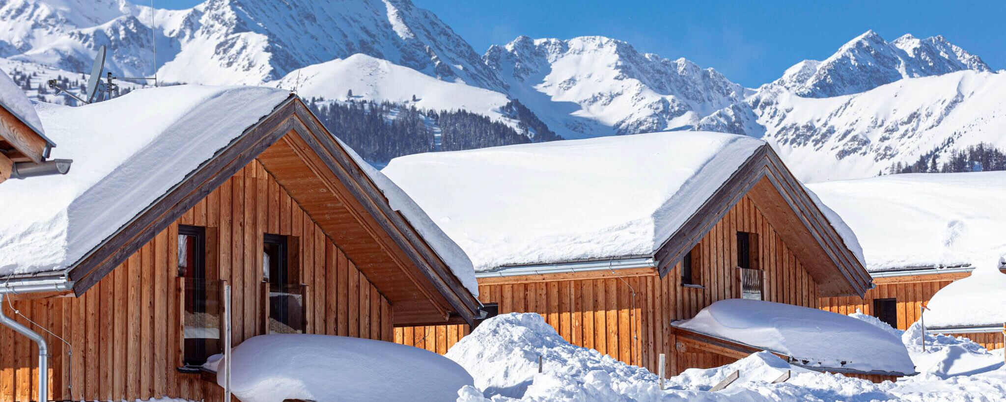 Almdorf Hohentauern by ALPS RESORTS