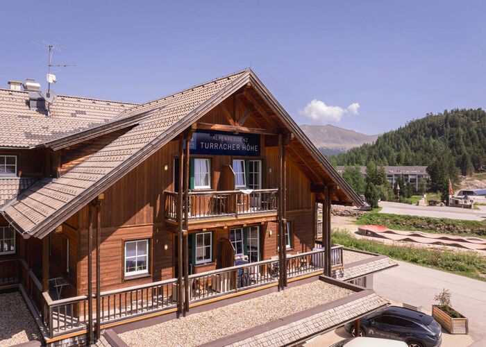 Alpenresidenz Turracher Höhe by ALPS RESORTS
