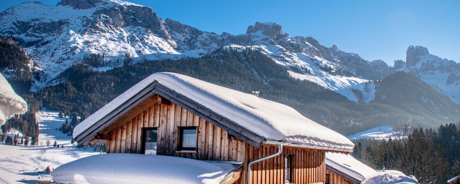 Alpendorf Dachstein West by ALPS RESORTS