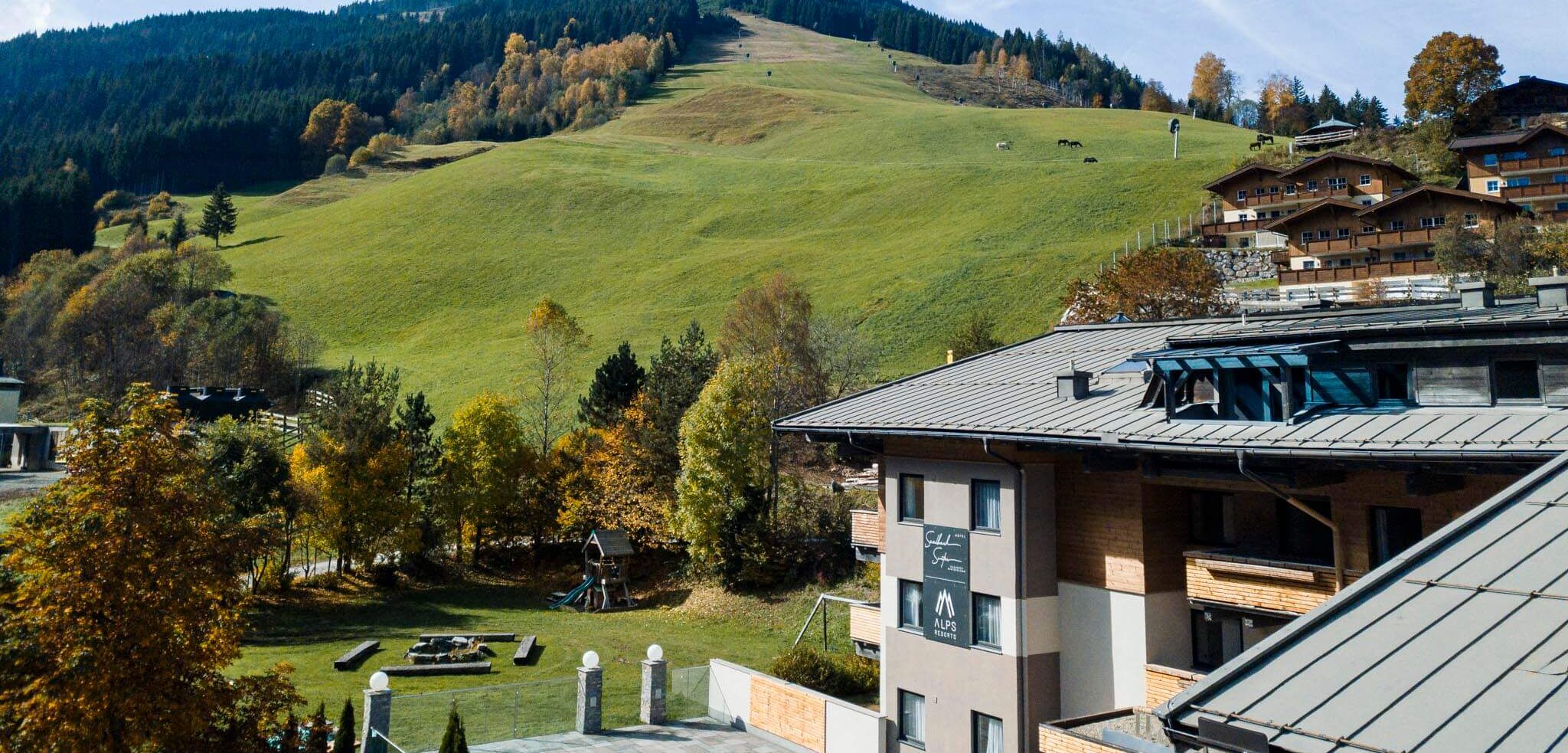 Saalbach Suites by ALPS RESORTS