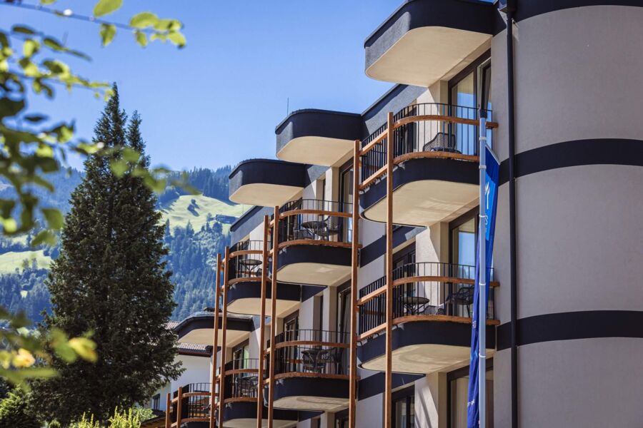 Zillertal Suites Fügen   summer view