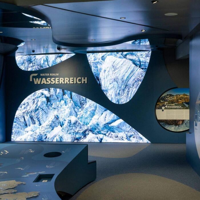 Ice world in Hohentauern