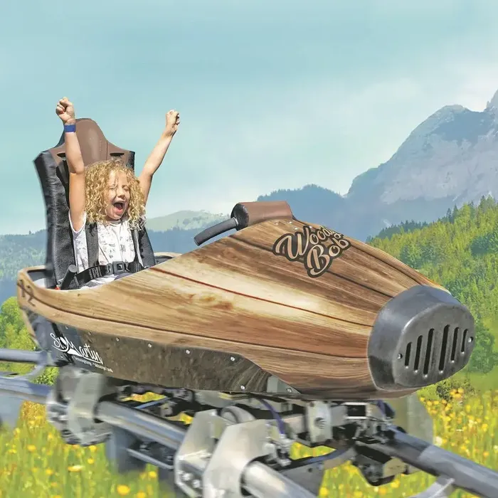 Woody Bob in St. Martin