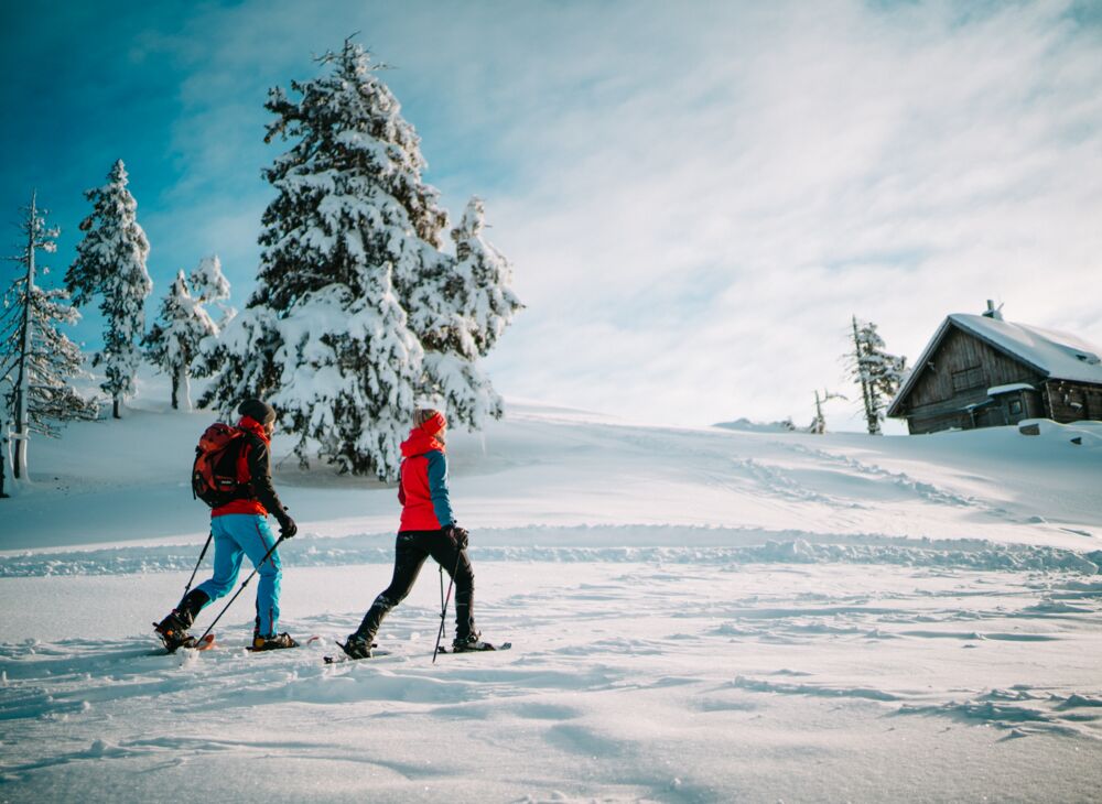 00000064205 Schneeschuhwandern im Naturpark Dobratsch Region Villach Tourismus GmbH Martin Hofmann f18a98b3