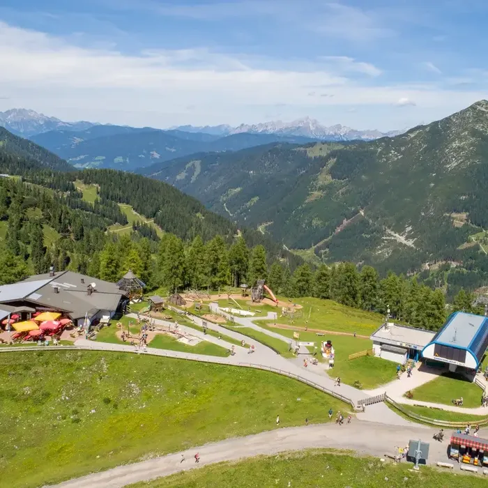 2019 zauchensee sommer wandern berghuette gamskogelhuette c zauchensee liftgesellschaft jgn3xa41yac7x54