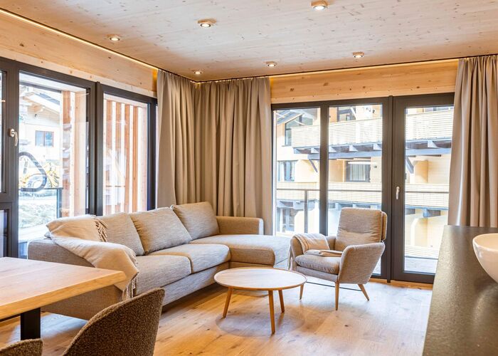 Saalbach Suites   ALPS RESORTS