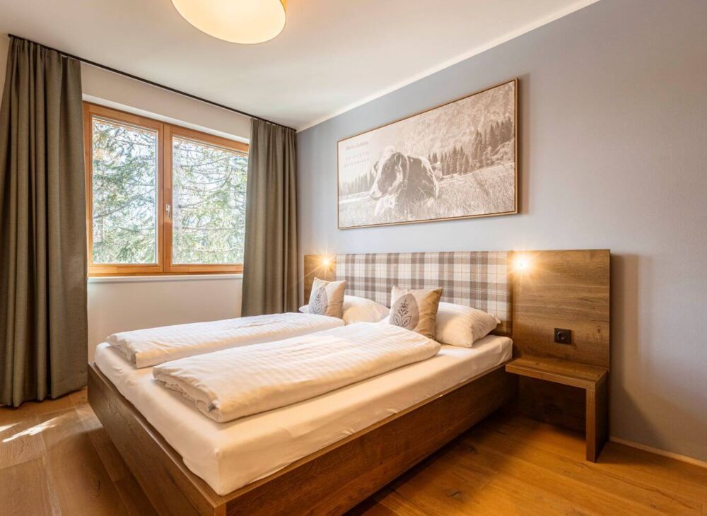 bedroom Almresort Sonnenalpe Nassfeld