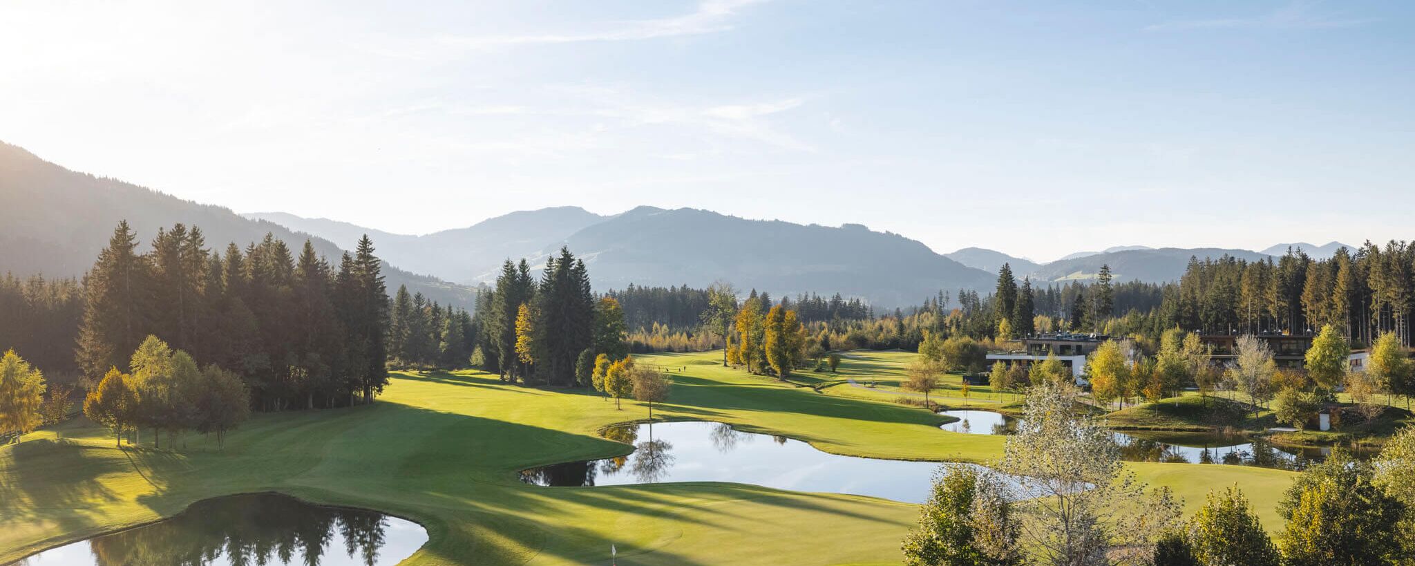Golfbaan Westendorf