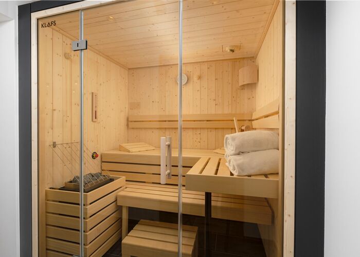 Sauna Bergresort Berwanger Hof