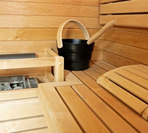 F private finnische sauna