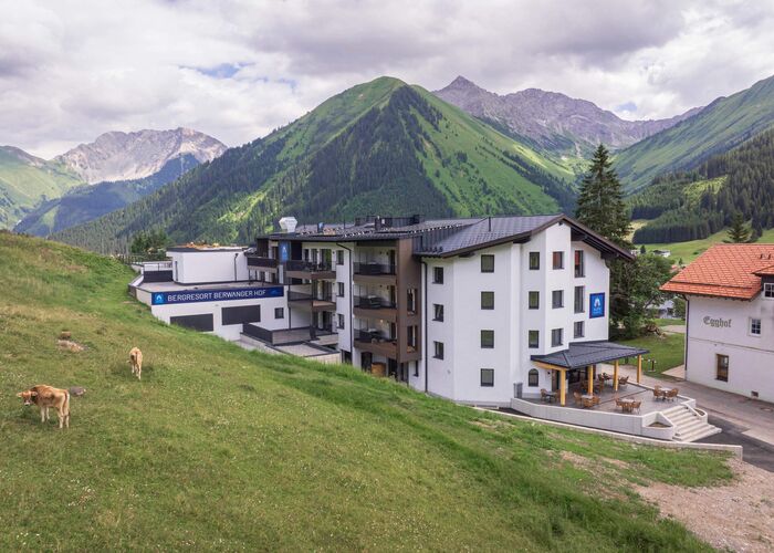 Bergresort Berwanger Hof