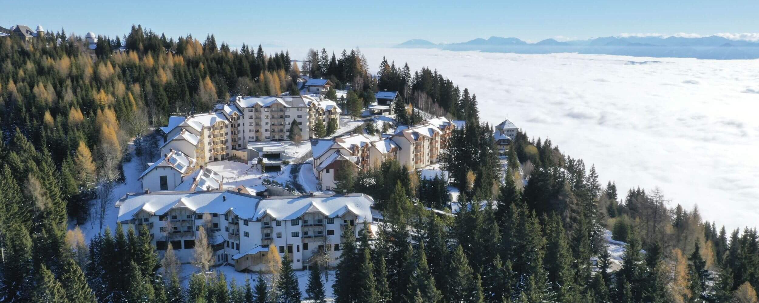 Bergresort Gerlitzen by ALPS RESORTS