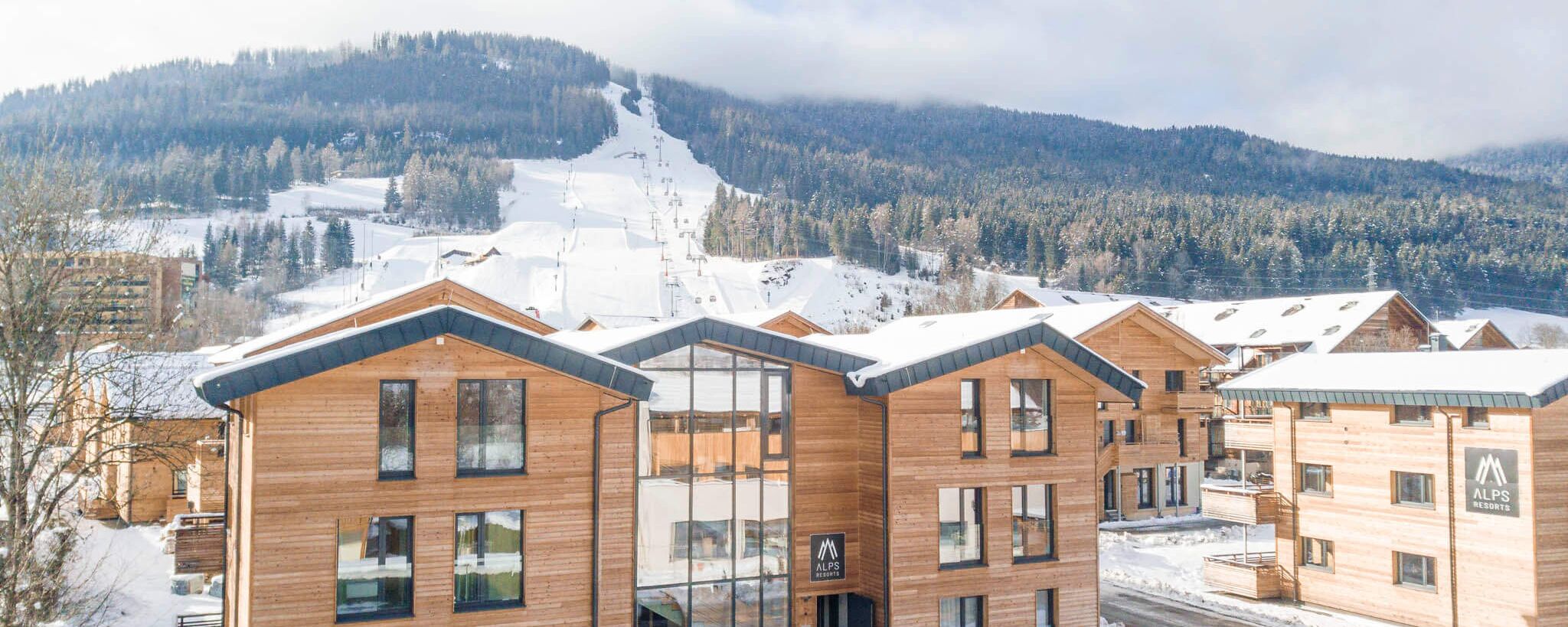 Kreischberg Suites by ALPS RESORTS