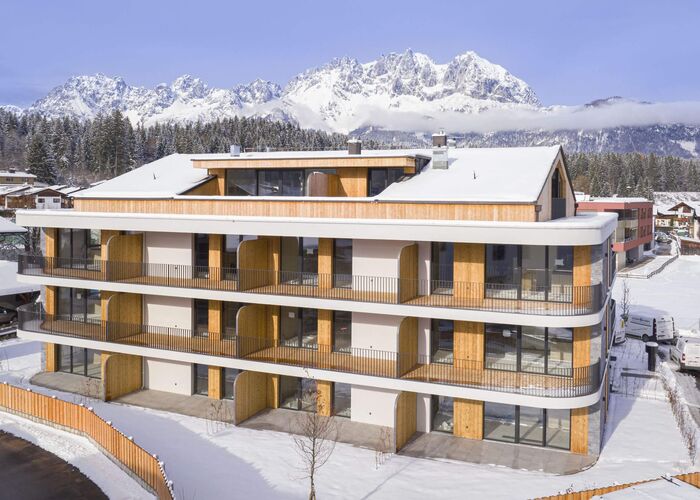 Kitzbühel Suites Oberndorf by ALPS RESORTS