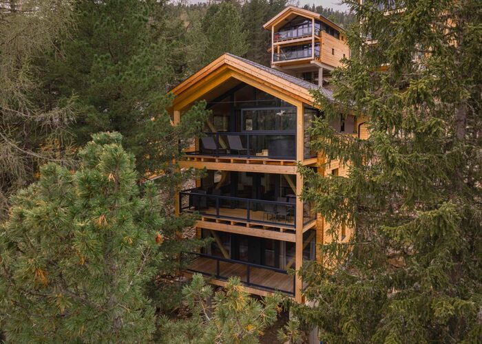 Naturchalets Turracher Höhe by ALPS RESORTS