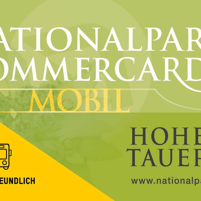 National Park Summer Card