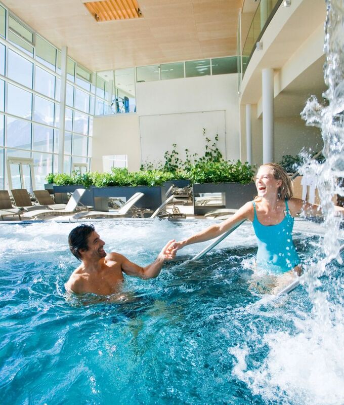 Indoor Pool 12c17954