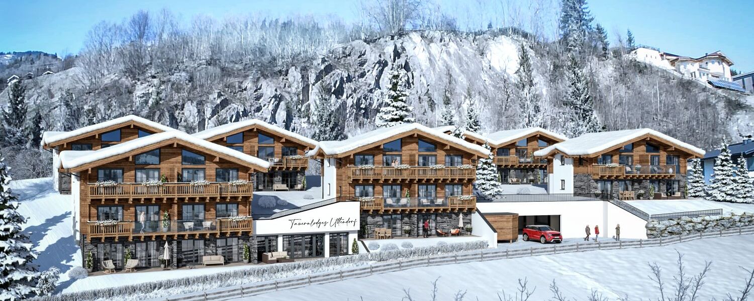aussen tauern chalets winter 4gnr8fbdj16f9ma