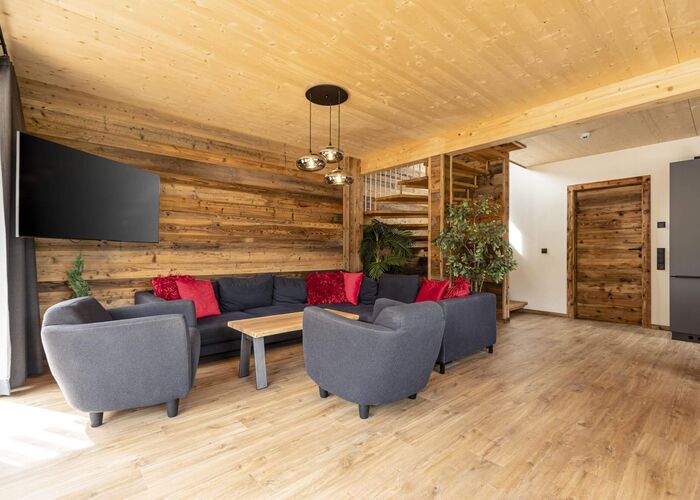 Alpenchalets Biberwier Zugspitze by ALPS RESORTS