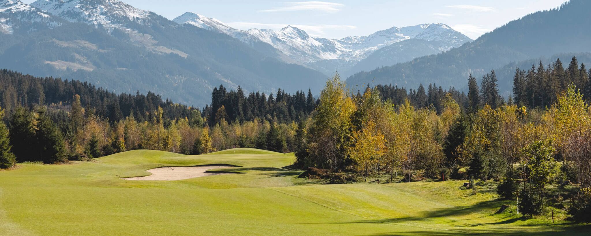 Golf course Westendorf