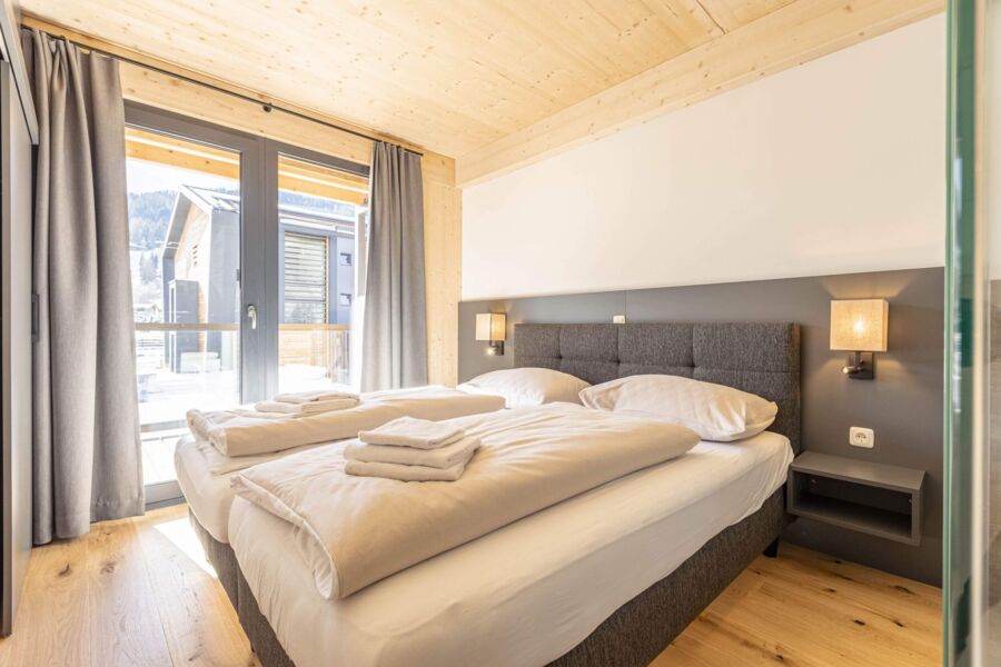 Bedroom   Kreischberg Pool Villas by ALPS RESORTS