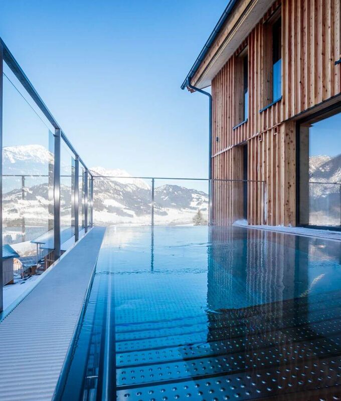 Chalet with pool in Schladming   Bergresort Hauser Kaibling