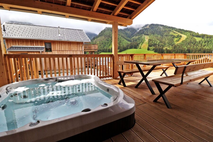 Almdorf Hohentauern by ALPS RESORTS