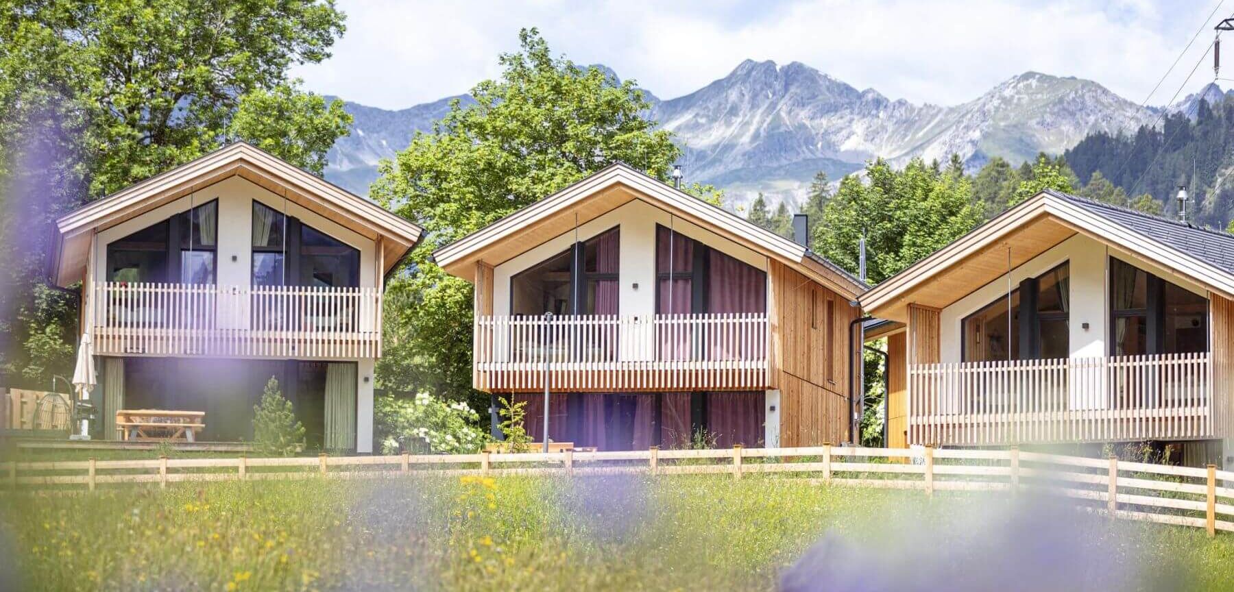 Alpenchalets Biberwier Zugspitze by ALPS RESORTS