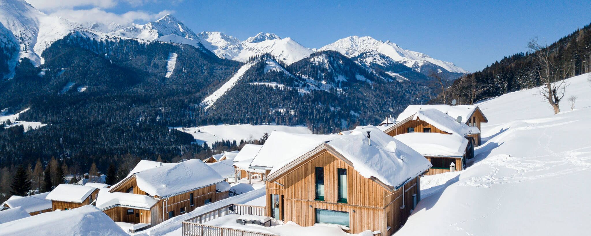 Almdorf Hohentauern by ALPS RESORTS