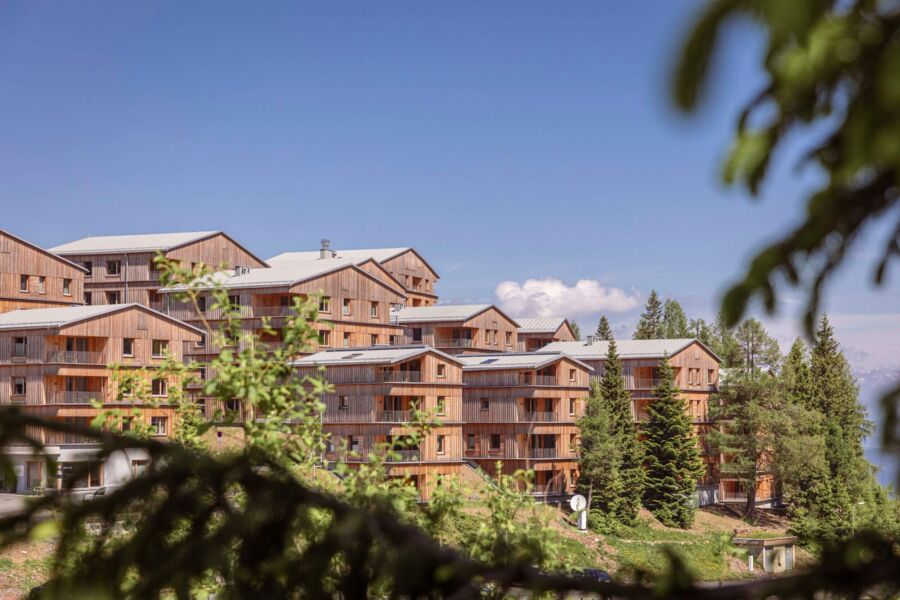 Almresort Sonnenalpe Nassfeld by ALPS RESORTS