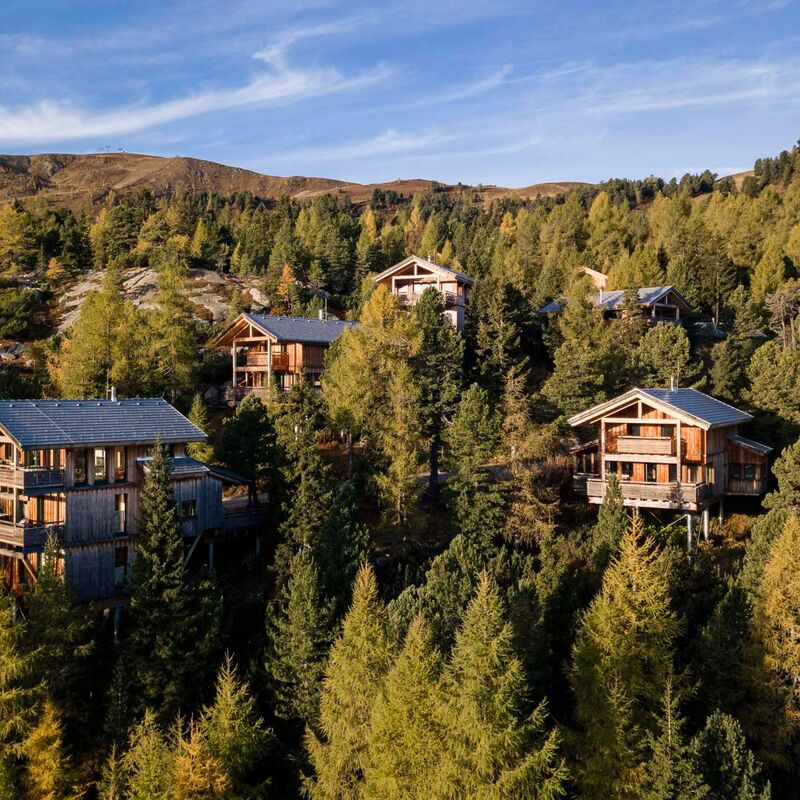 Alpenpark Turracher Höhe by ALPS RESORTS