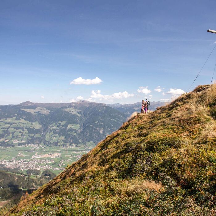 Wandern   Zillertal, Tirol