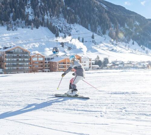 Von der Piste ins Aparthotel: Carpe Solem Rauris